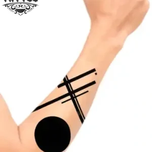 tatouage-avant-bras-ephemere-ligne-minimaliste tatouage-avant-bras-ephemere-ligne-minimaliste