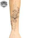 tatouage-avant-bras-lotus-ephemere-fleur-spirituelle-image tatouage-avant-bras-lotus-ephemere-fleur-spirituelle-image