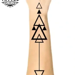 tatouage-ephemere-avant-bras-minimaliste-design-elegant tatouage-ephemere-avant-bras-minimaliste-design-elegant