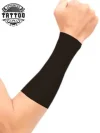 tatouage-avant-bras-ephemere-noir-longue-tenue tatouage-avant-bras-ephemere-noir-longue-tenue