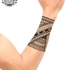 tatouage-avant-bras-ephemere-polynesien tatouage-avant-bras-ephemere-polynesien