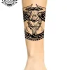 tatouage-ephemere-avant-bras-motif-taureau-realiste tatouage-ephemere-avant-bras-motif-taureau-realiste
