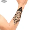 tatouage-avant-bras-ephemere-tigre-design-unique