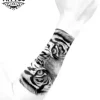 tatouage-avant-bras-yeux-de-tigre-ephemere tatouage-avant-bras-yeux-de-tigre-ephemere
