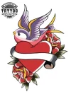 tatouage_ephemere_hirondelle_elegant_durable tatouage_ephemere_hirondelle_elegant_durable