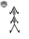 tatouage_poisson_ephemere_berbere_durable_tendance tatouage_poisson_ephemere_berbere_durable_tendance