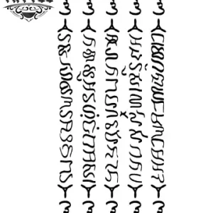 tatouage-ephemere-bouddha-5-lignes-inspiration-bouddhisme tatouage-ephemere-bouddha-5-lignes-inspiration-bouddhisme