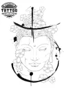 tatouage-ephemere-bouddhisme-bouddha-amour-spiritualite tatouage-ephemere-bouddhisme-bouddha-amour-spiritualite