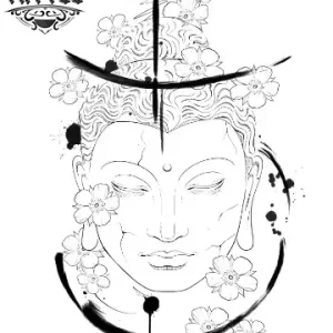 tatouage-ephemere-bouddhisme-bouddha-amour-spiritualite tatouage-ephemere-bouddhisme-bouddha-amour-spiritualite