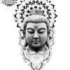 tatouage ephemere bouddhisme bouddha femme unique design spirituel tatouage ephemere bouddhisme bouddha femme unique design spirituel