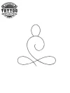 tatouage bouddhisme ephemere femme bouddha fin design élégant tatouage bouddhisme ephemere femme bouddha fin design élégant