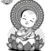 tatouage bouddhisme éphémère petit bouddha femme motif spirituel temporaire tatouage bouddhisme éphémère petit bouddha femme motif spirituel temporaire