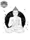 tatouage-bouddhisme-ephemere-bouddha-homme tatouage-bouddhisme-ephemere-bouddha-homme