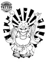 tatouage bouddhisme ephemere bouddha japonais image produit tatouage bouddhisme ephemere bouddha japonais image produit