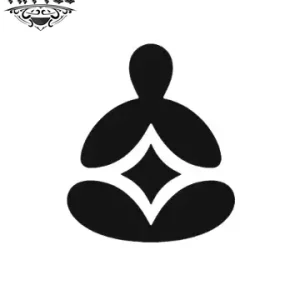 tatouage-bouddhisme-ephemere-bouddha-minimaliste