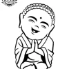 tatouage-bouddhisme-ephemere-bouddha-petit-design-art tatouage-bouddhisme-ephemere-bouddha-petit-design-art