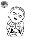 tatouage-bouddhisme-ephemere-bouddha-petit-design-art tatouage-bouddhisme-ephemere-bouddha-petit-design-art