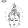 Tatouage Bouddhisme Ephémère Bouddha Thaïlande Image Alt Tatouage Bouddhisme Ephémère Bouddha Thaïlande Image Alt