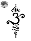 tatouage-bouddhisme-ecriture-sacree-ephemere tatouage-bouddhisme-ecriture-sacree-ephemere