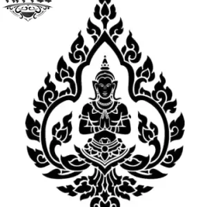tatouage bouddhisme ephemere homme design spirituel mystique tatouage bouddhisme ephemere homme design spirituel mystique