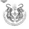 tatouage ephemere bouddhisme sak yant art spirituel temporaires tatouage ephemere bouddhisme sak yant art spirituel temporaires