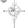 tatouage-ephemere-boussole-carte-du-monde-design-temporaire-intemporel tatouage-ephemere-boussole-carte-du-monde-design-temporaire-intemporel