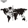 tatouage-ephemere-boussole-carte-monde-design-voyage-aventure tatouage-ephemere-boussole-carte-monde-design-voyage-aventure