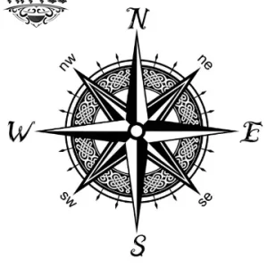 tatouage-ephemere-boussole-celtique-design-temporaire-inspire-symboles-celtes tatouage-ephemere-boussole-celtique-design-temporaire-inspire-symboles-celtes