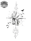 tatouage-ephemere-boussole-famille-design-unique-image-alt tatouage-ephemere-boussole-famille-design-unique-image-alt