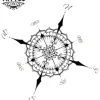 tatouage-ephemere-boussole-femme-design-elegant