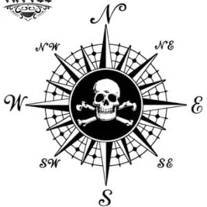 tatouage ephémère boussole homme design unique image produit tatouage ephémère boussole homme design unique image produit