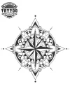 tatouage-ephemere-boussole-mandala-design-temporaire-pour-passionnes tatouage-ephemere-boussole-mandala-design-temporaire-pour-passionnes