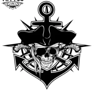 tatouage-ephemere-boussole-pirate-realiste tatouage-ephemere-boussole-pirate-realiste