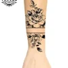 tatouage-ephemere-bracelet-femme-avant-bras