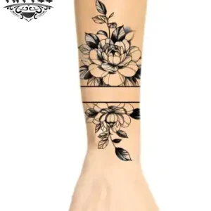 tatouage-ephemere-bracelet-femme-avant-bras tatouage-ephemere-bracelet-femme-avant-bras