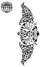 tatouage BRACELET biceps temporaire look tendance tatouage BRACELET biceps temporaire look tendance