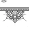 tatouage-bracelet-ephemere-biceps-femme-durable tatouage-bracelet-ephemere-biceps-femme-durable