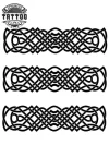 tatouage-bracelet-celtique-ephemere-homme-design-unique