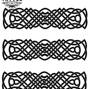 tatouage-bracelet-celtique-ephemere-homme-design-unique tatouage-bracelet-celtique-ephemere-homme-design-unique