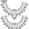 tatouage-ephemere-bracelet-cheville-femme-style-elegant-tendance tatouage-ephemere-bracelet-cheville-femme-style-elegant-tendance