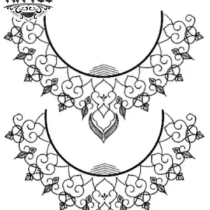 tatouage-ephemere-bracelet-cheville-femme-style-elegant-tendance tatouage-ephemere-bracelet-cheville-femme-style-elegant-tendance