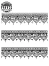 tatouage-bracelet-ephemere-dentelle-elegant tatouage-bracelet-ephemere-dentelle-elegant