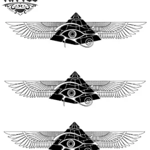 tatouage éphémère bracelet égyptien design pour poignet tatouage éphémère bracelet égyptien design pour poignet