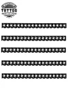 tatouage-ephemere-bracelet-etoile-femme-design-temporaires tatouage-ephemere-bracelet-etoile-femme-design-temporaires