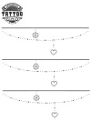 tatouage-bracelet-ephemere-femme-elegant-tendance tatouage-bracelet-ephemere-femme-elegant-tendance