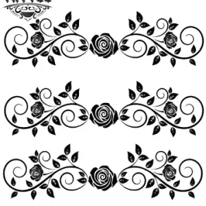 tatouage-bracelet-ephemere-femme-motif-fleur-elegant tatouage-bracelet-ephemere-femme-motif-fleur-elegant