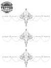 tatouage-ephemere-bracelet-fin-elegant tatouage-ephemere-bracelet-fin-elegant
