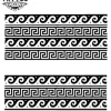 tatouage-ephemere-bracelet-grec-style-antique tatouage-ephemere-bracelet-grec-style-antique
