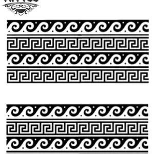 tatouage-ephemere-bracelet-grec-style-antique tatouage-ephemere-bracelet-grec-style-antique