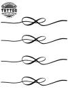 tatouage-bracelet-infini-ephemere-poignet tatouage-bracelet-infini-ephemere-poignet